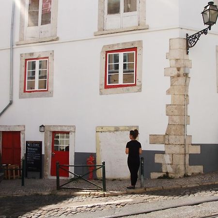 Way To Castle - Apartments Lissabon Exterior foto