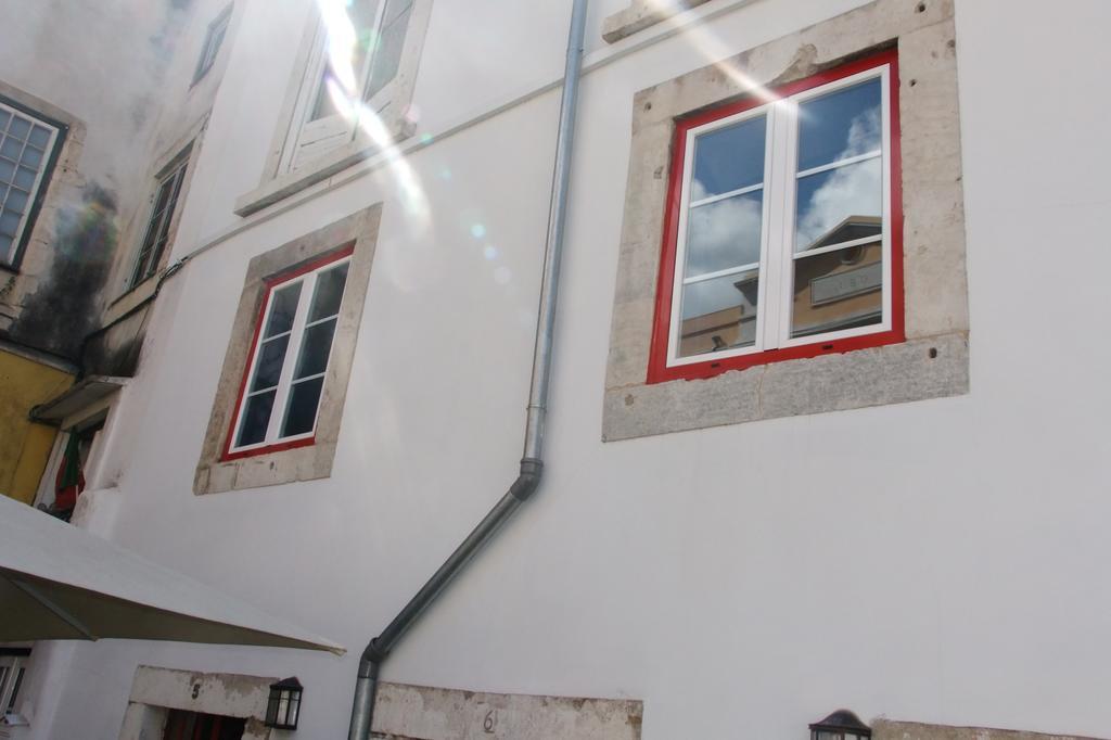 Way To Castle - Apartments Lissabon Exterior foto