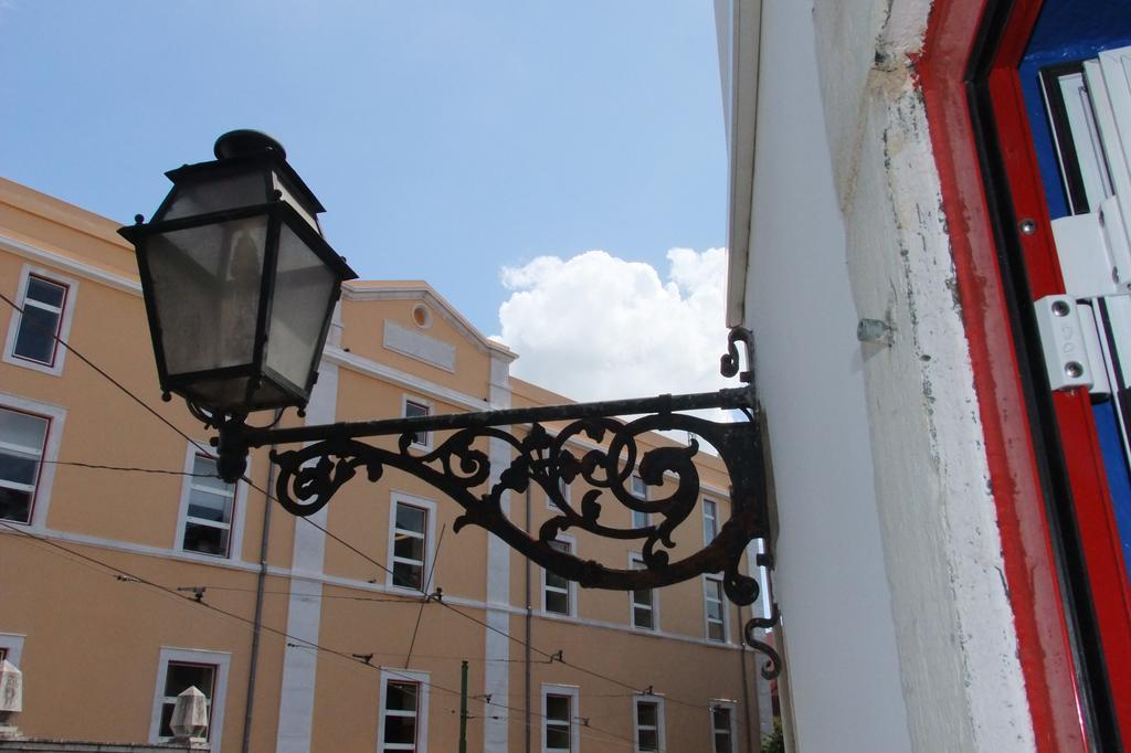 Way To Castle - Apartments Lissabon Exterior foto