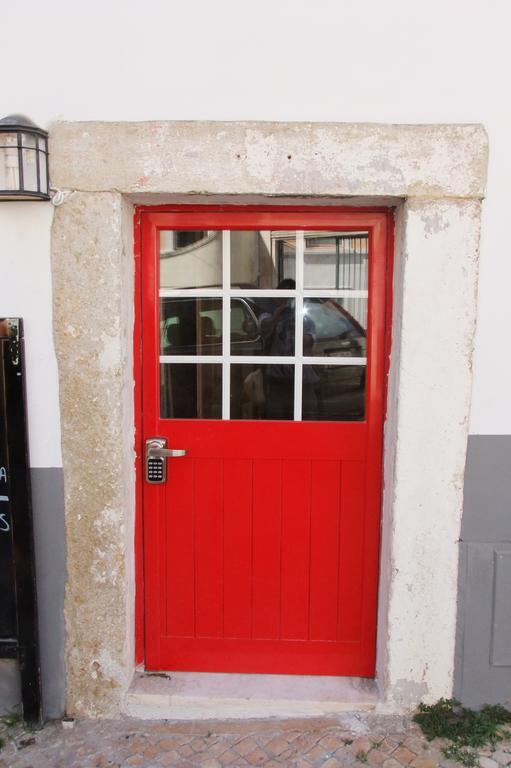 Way To Castle - Apartments Lissabon Exterior foto